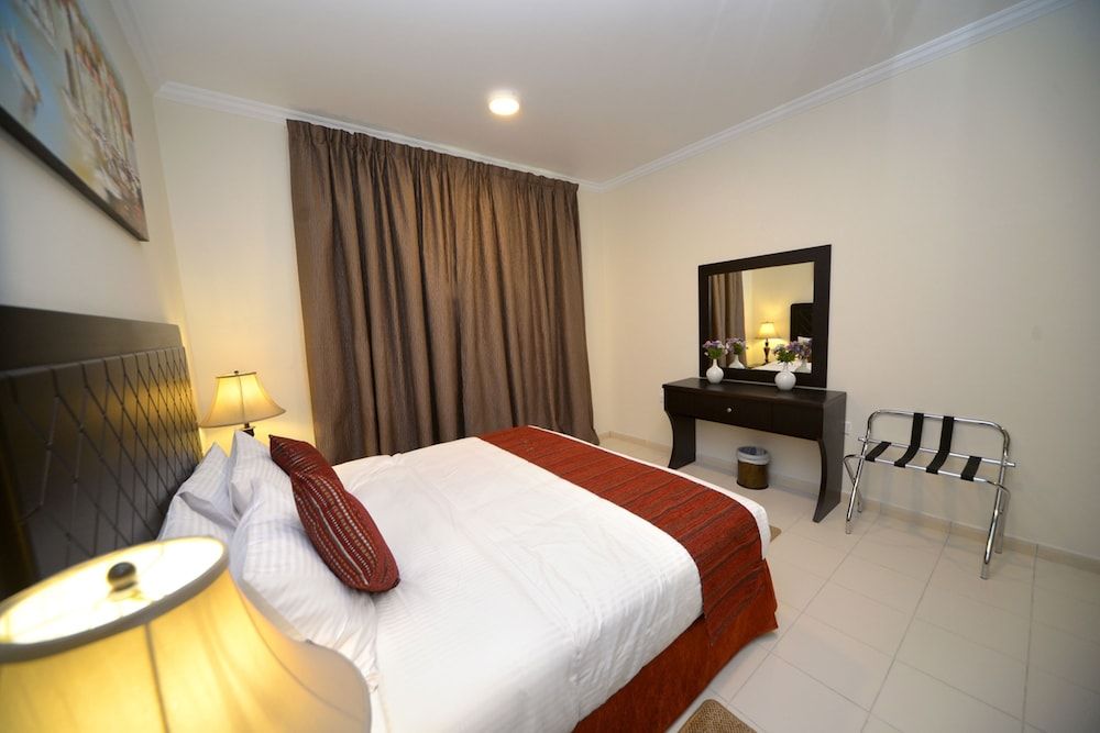 Alain Hotel Ajman Deluxe Double Room 20