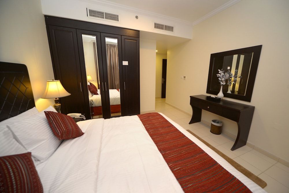 Alain Hotel Ajman Deluxe Double Room 19