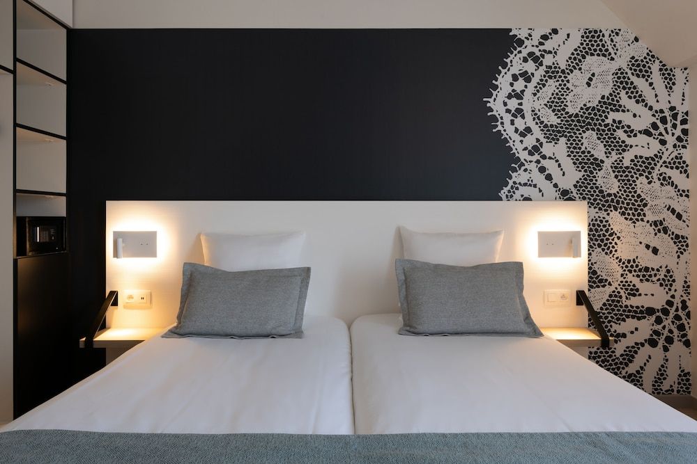 Martin's Brugge Twin Room