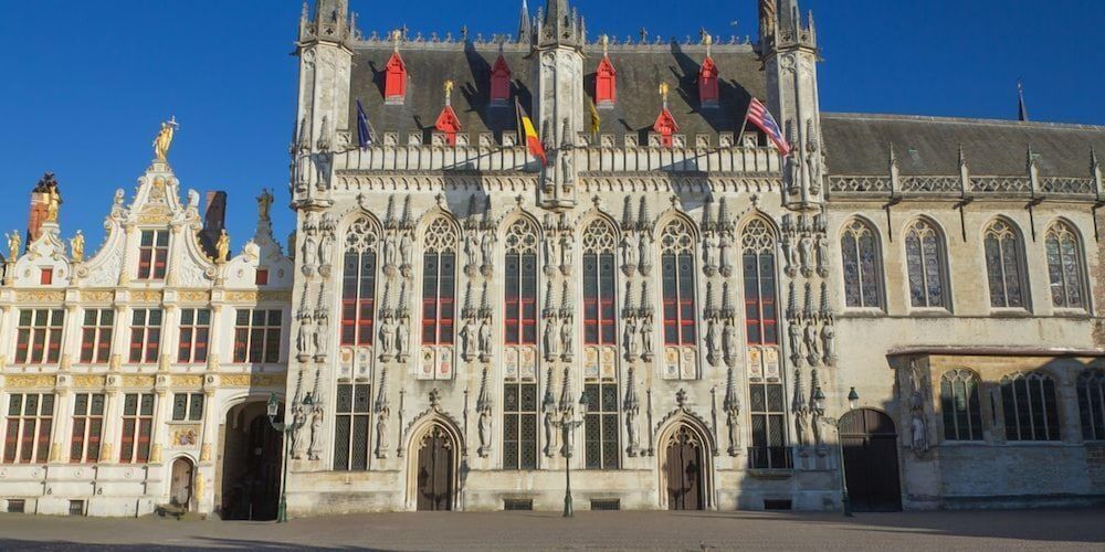 undefined Martin's Brugge 3