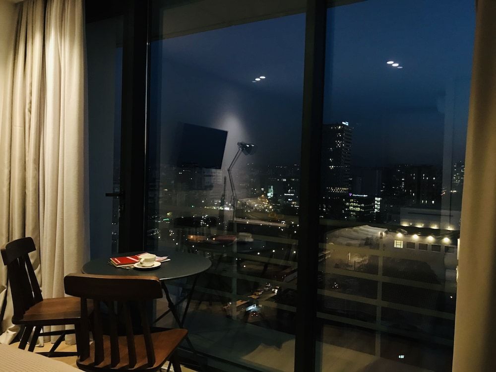 Choose Balkans Apartments Panoramic Room, City View 8