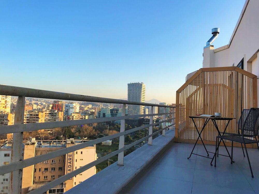 Choose Balkans Apartments Standard Room, 1 Double Bed, Mountain View 4