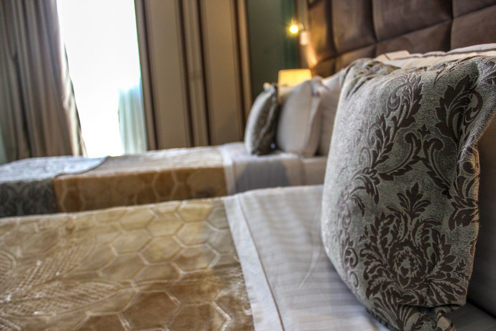 Standard Twin Room, 2 Twin Beds
