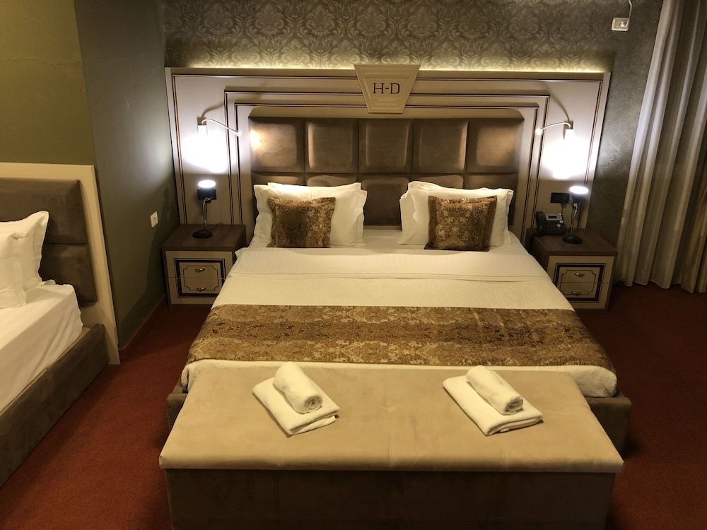 Comfort Double Room, 1 Double Bed