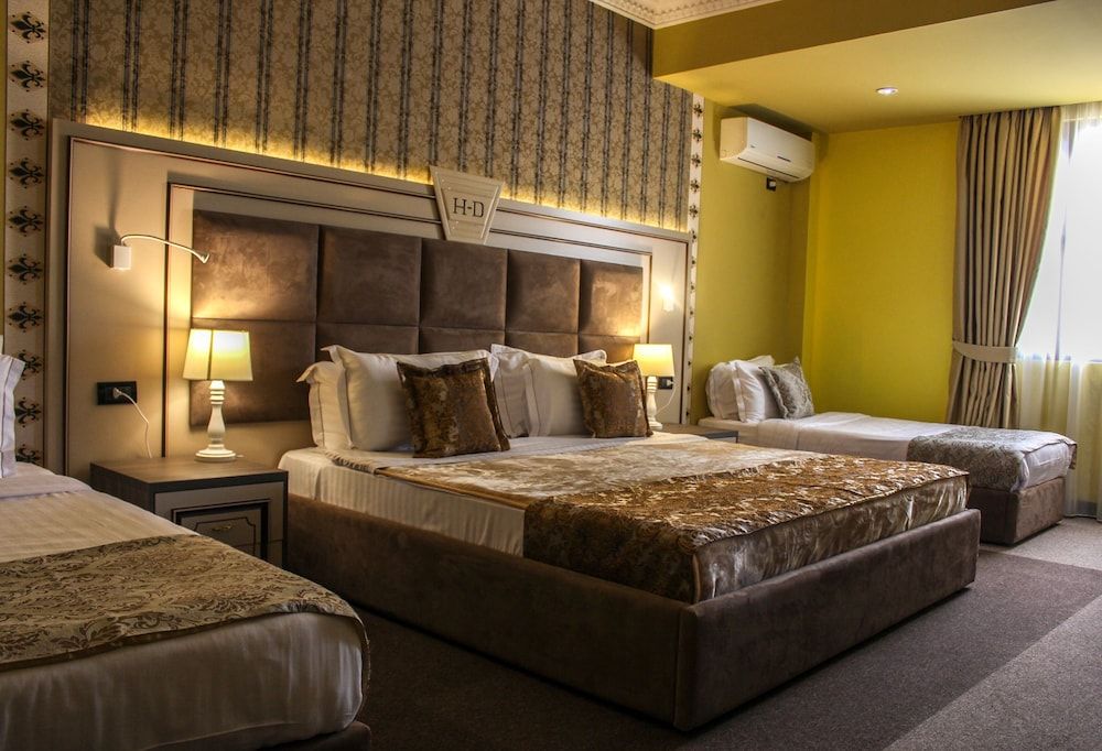 Family Quadruple Room, 1 Bedroom