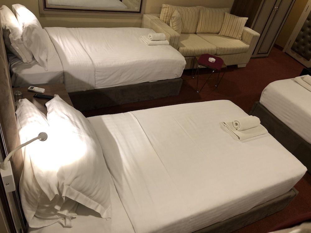 Standard Triple Room, 3 Twin Beds