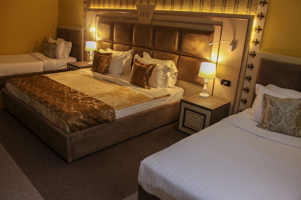 Family Quadruple Room, 1 Bedroom