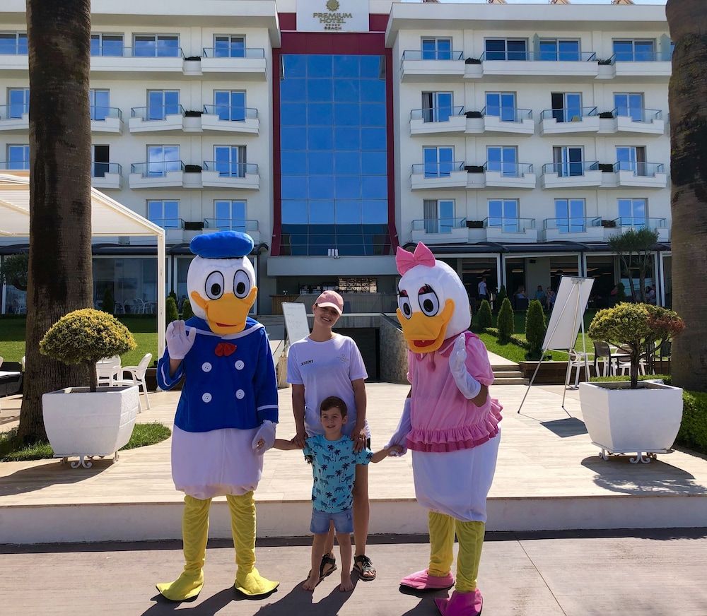 Children's Play Area