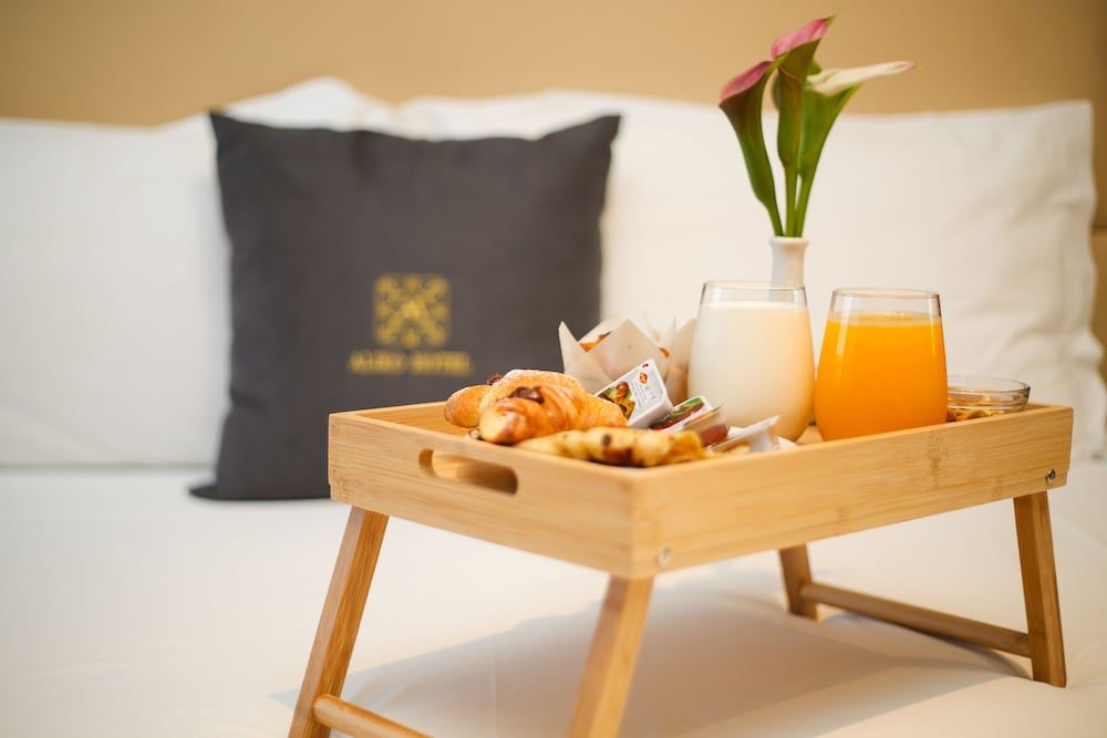 Hotel Aliko Triple Room, Balcony 7