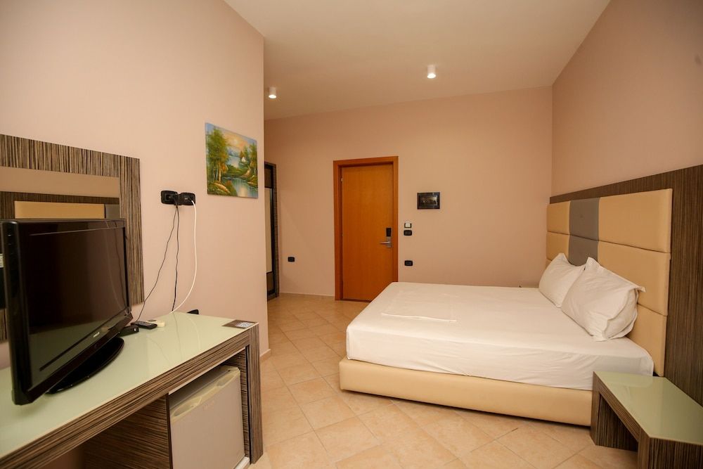 Hotel Aliko Standard Double Room 7