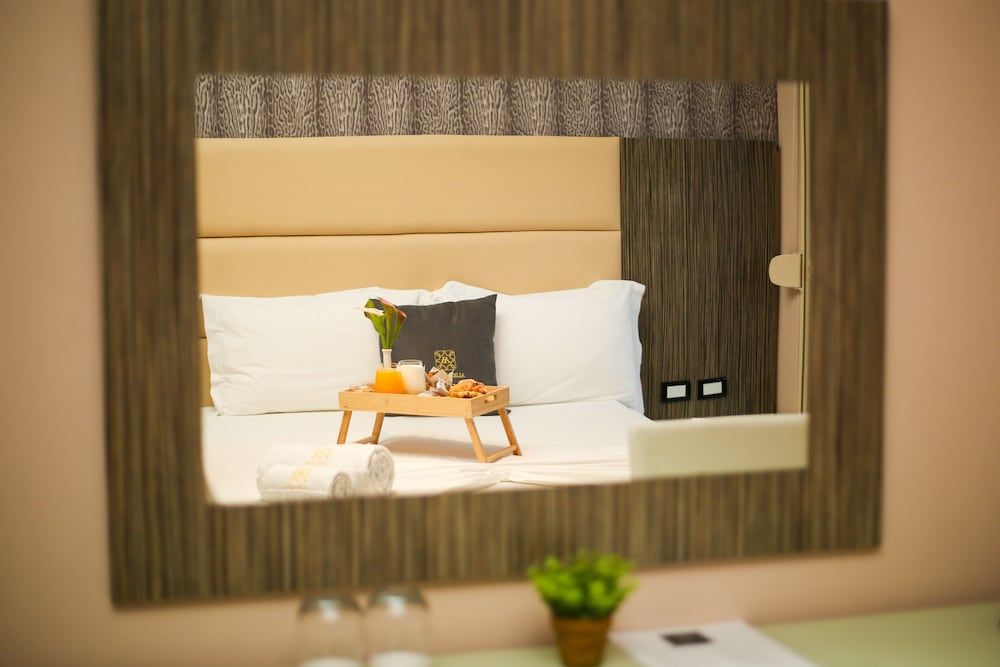 Hotel Aliko Family Room, Sea View 18