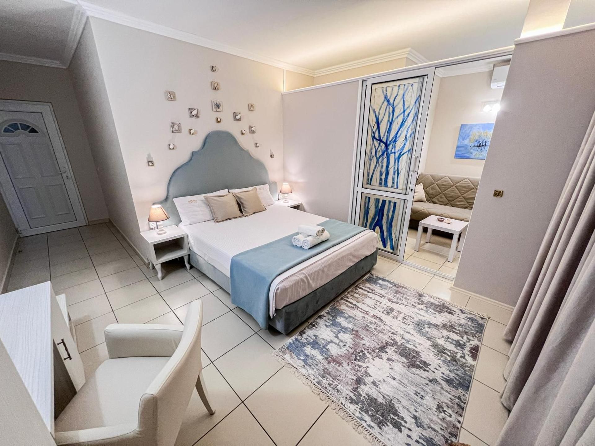 Triple Room with Balcony