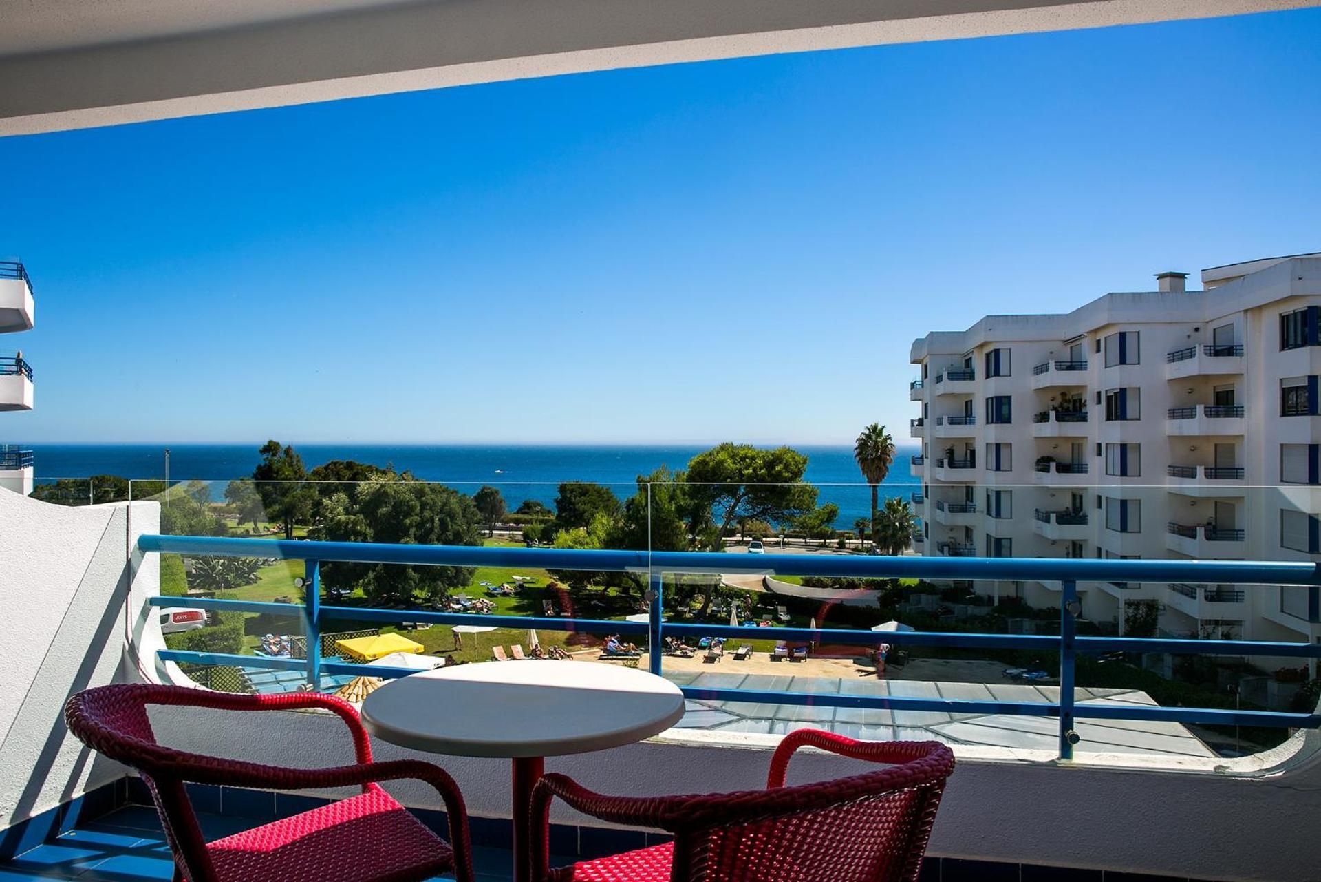 Deluxe Sea View
