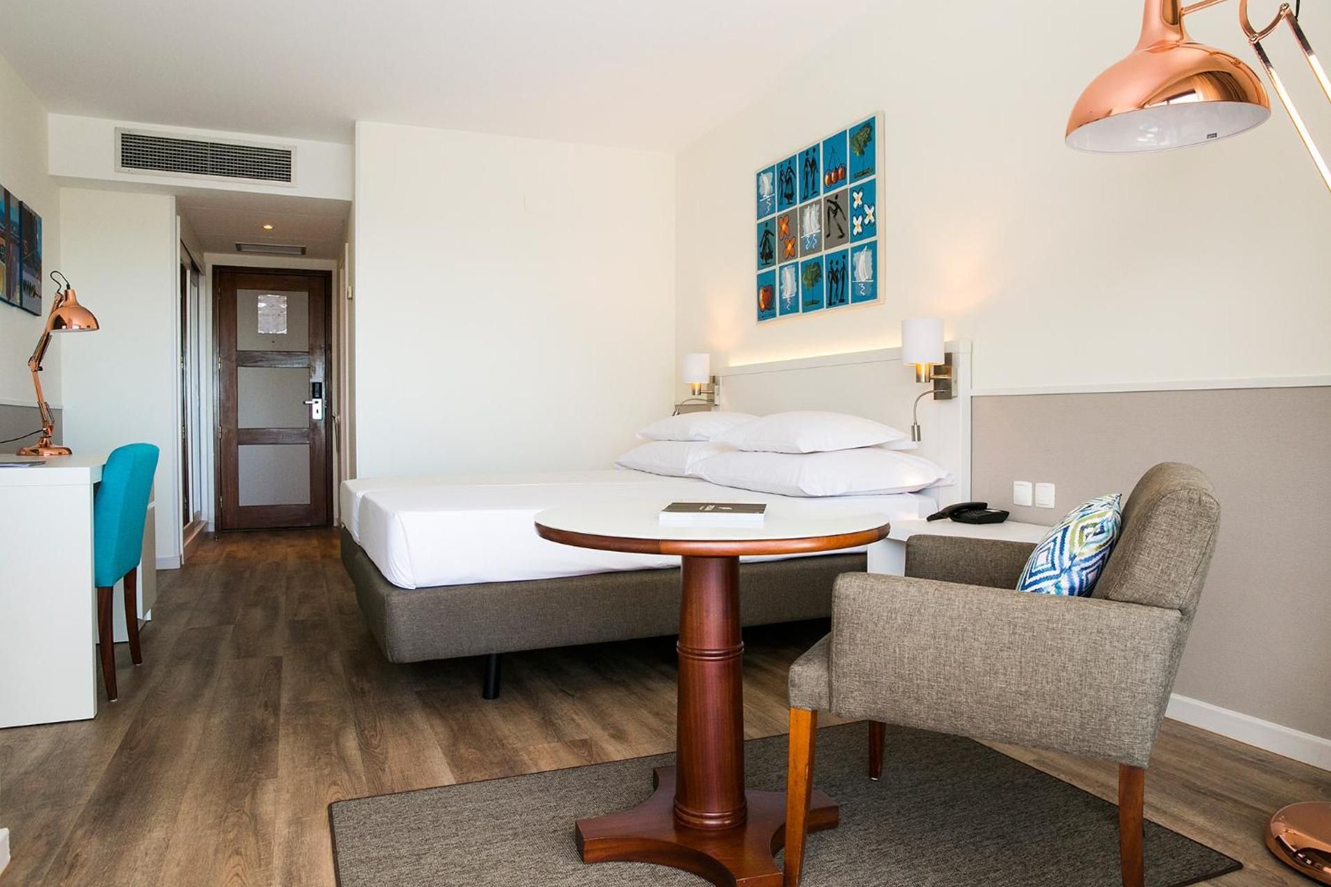 Superior Double Room with Extra Bed