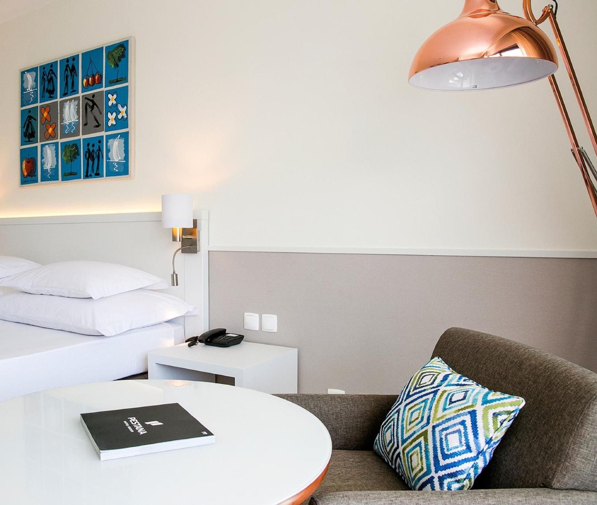 Superior Double Room with Extra Bed