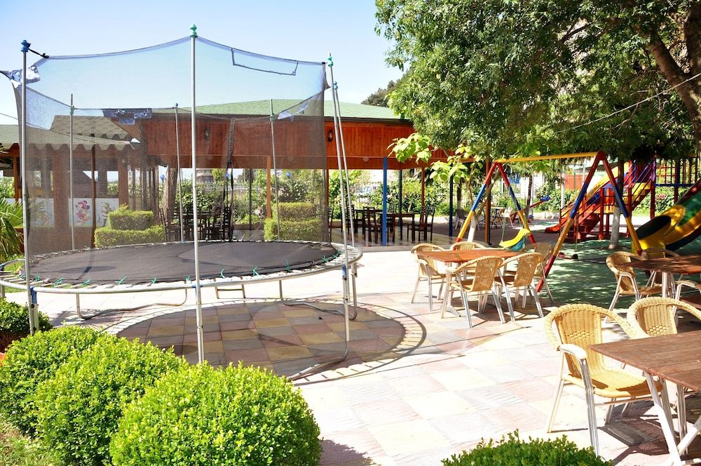 Children's Play Area