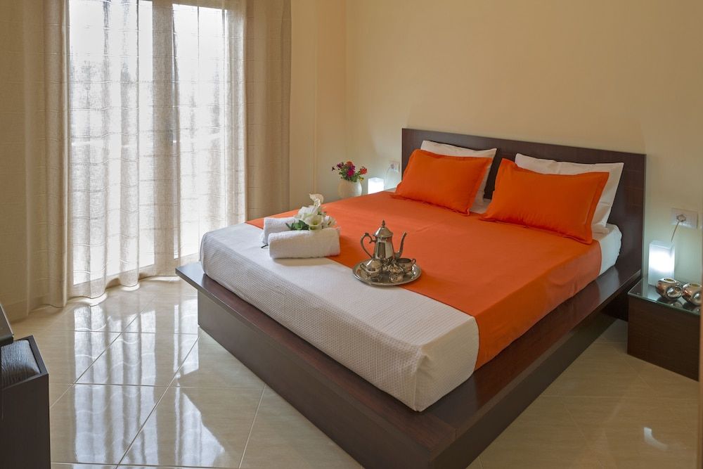Apartment, 1 Bedroom, Balcony, Hill View