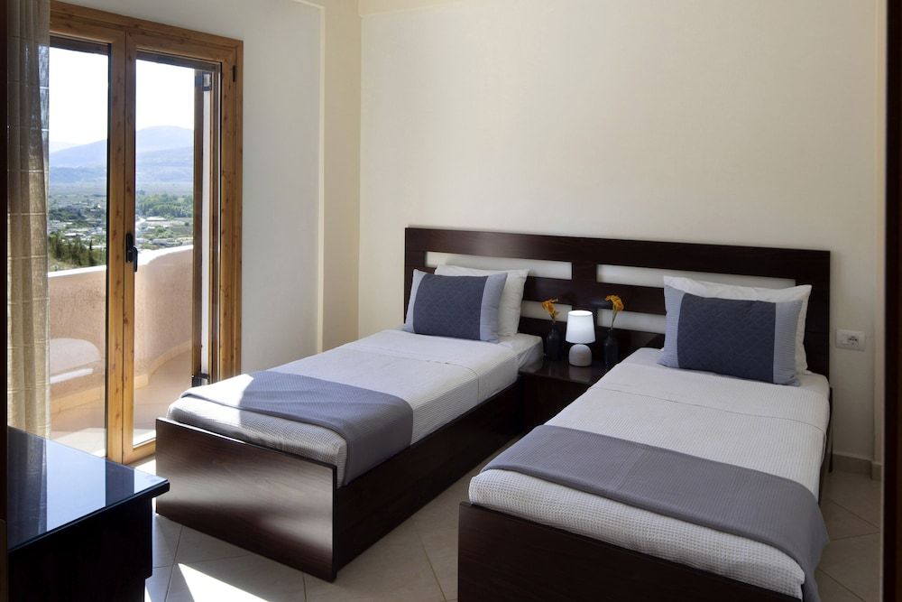 Apartment, 2 Bedrooms, Balcony, Sea View