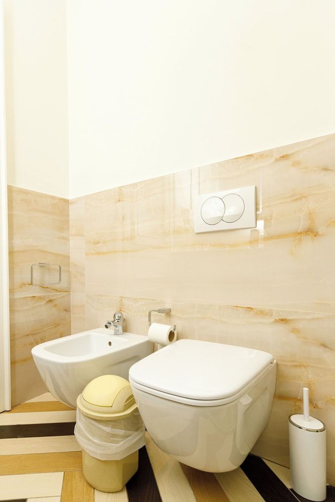 Le Palazzine Hotel Deluxe Double Room, Sea View 13