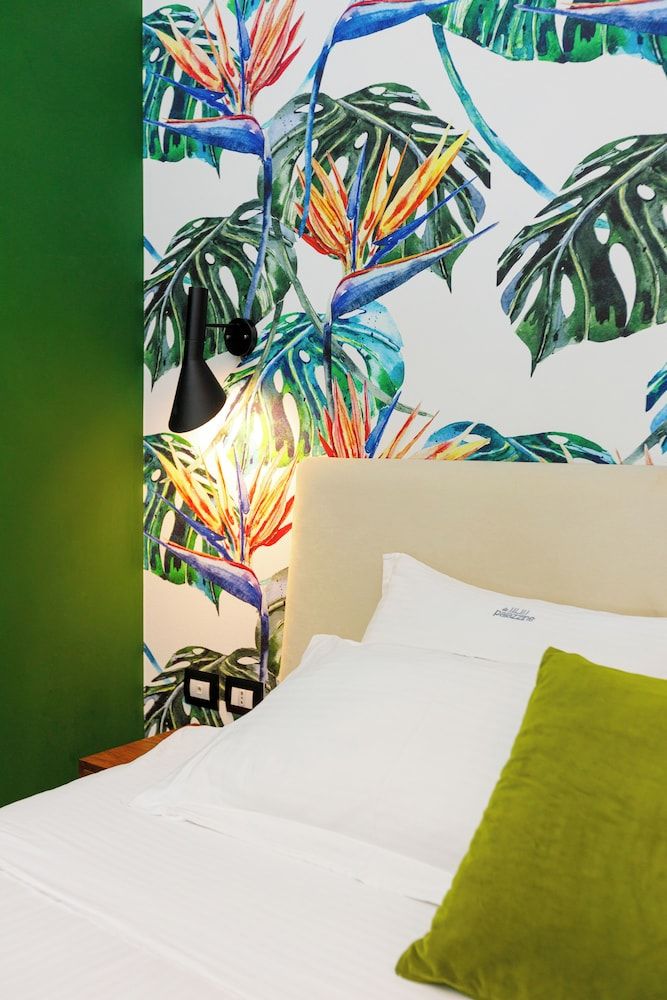 Le Palazzine Hotel Deluxe Double Room, Sea View