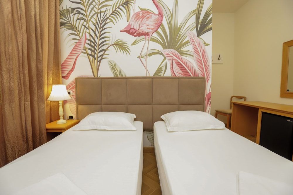 Le Palazzine Hotel Standard Twin Room