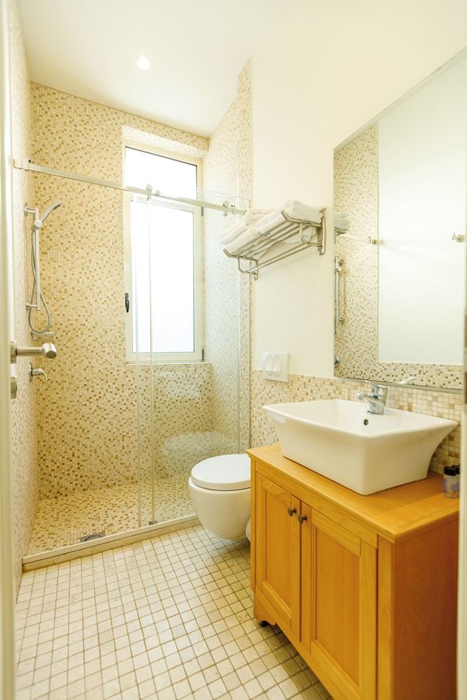 Le Palazzine Hotel Comfort Triple Room, Hill View 8