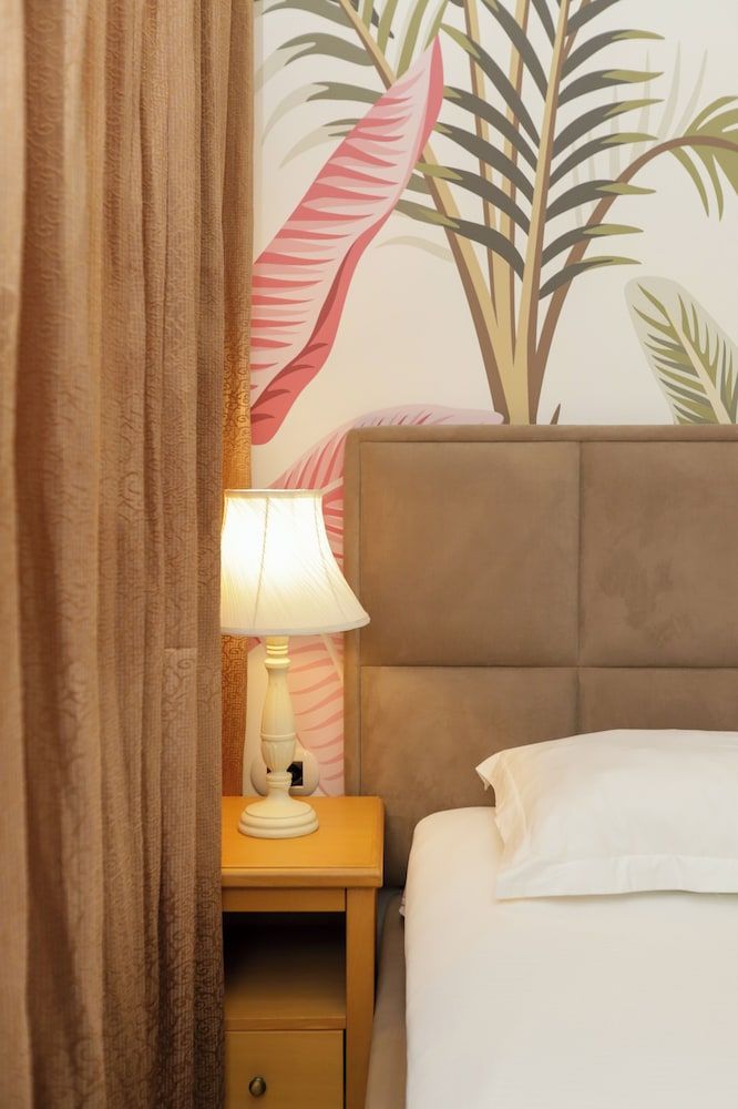 Le Palazzine Hotel Standard Twin Room 2