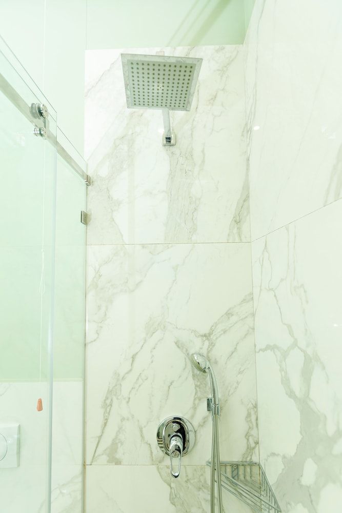 Le Palazzine Hotel Deluxe Double Room, Sea View 9