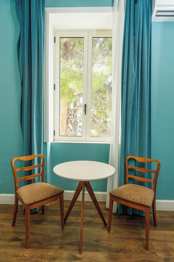 Le Palazzine Hotel Deluxe Double Room, Sea View 15