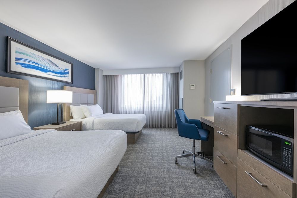 The Simon Hotel Sydney Standard Room, 2 Double Beds 3