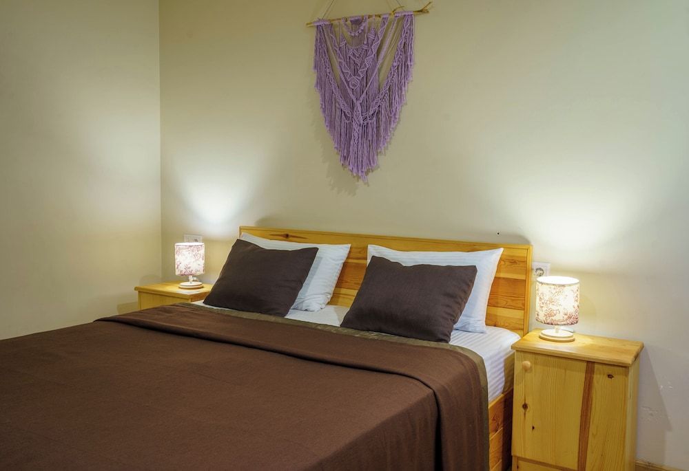 Ecokayan Dilijan Resort Hotel Classic Double Room, 1 Queen Bed, Balcony, Lake View 11