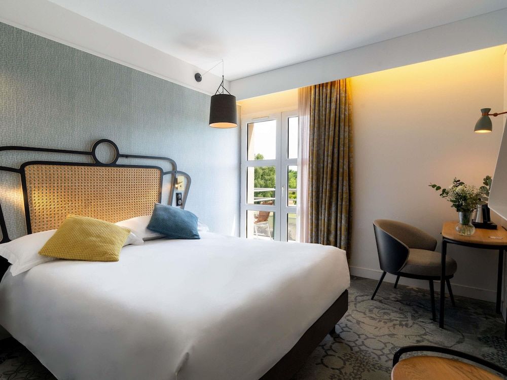 Classic Room, 1 Double Bed (Golf course view)