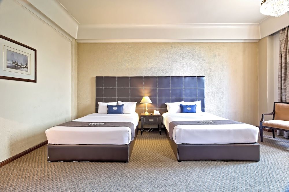 Hotel Imperial Reforma Standard Double Room