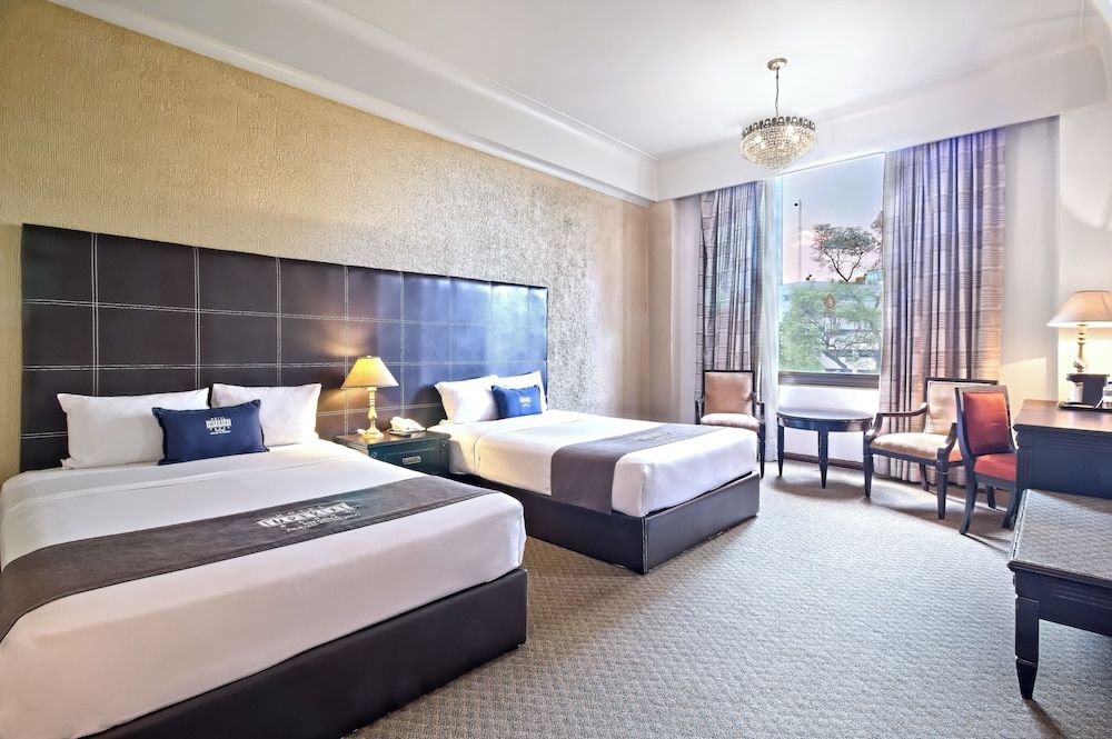 undefined Hotel Imperial Reforma 5