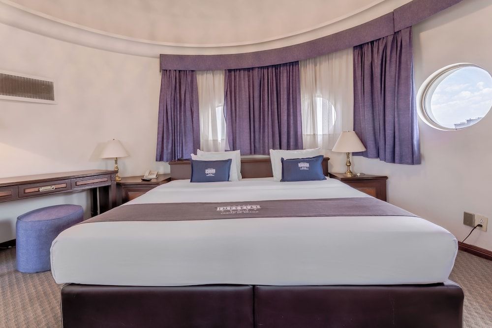 Hotel Imperial Reforma Studio Suite 6