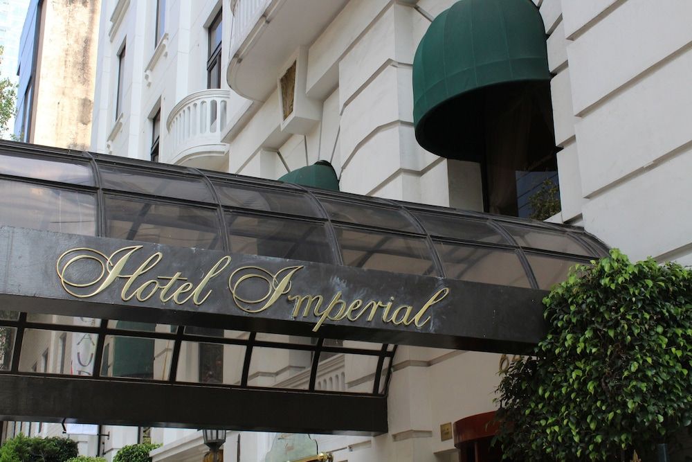 undefined Hotel Imperial Reforma 10