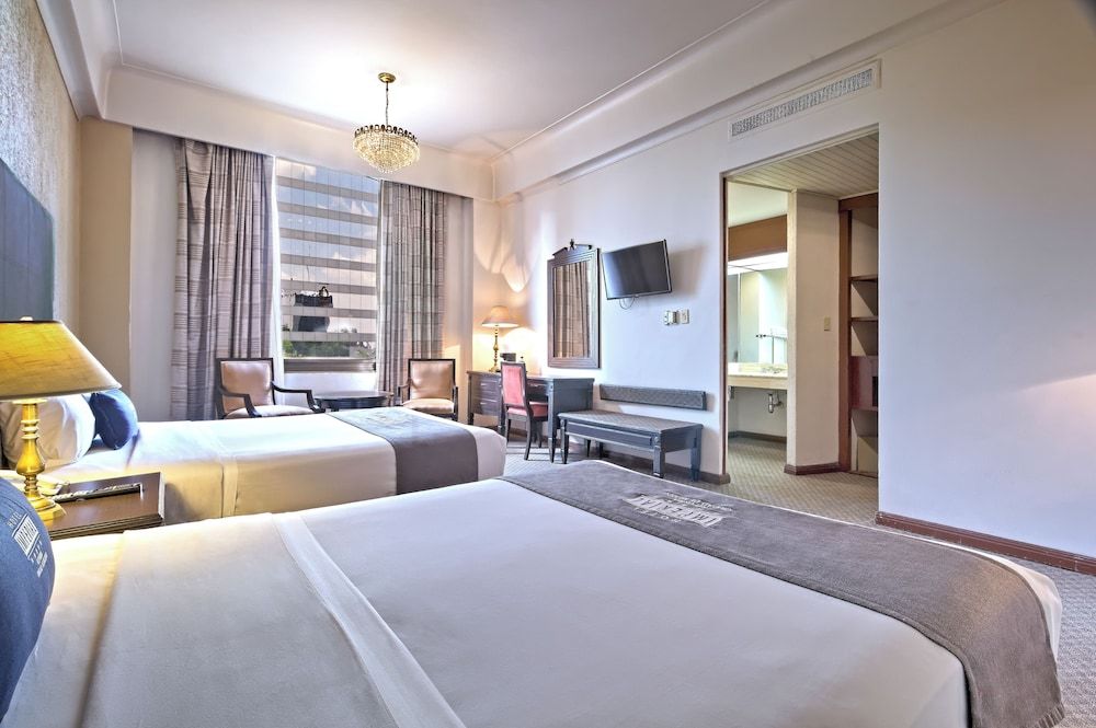 Hotel Imperial Reforma Standard Double Room 3