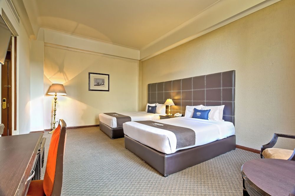 Hotel Imperial Reforma Standard Double Room 2