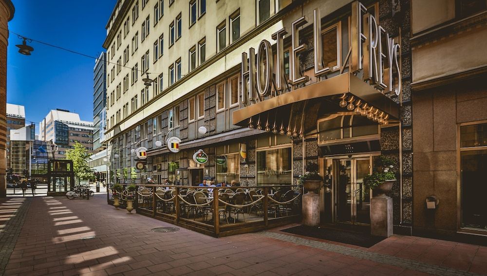undefined Freys Hotel 6