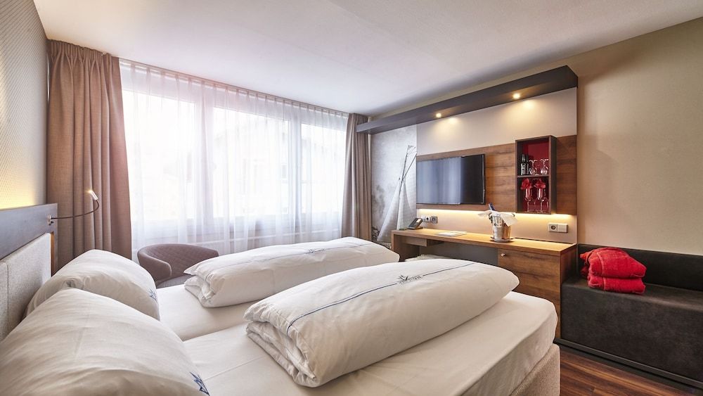 Hotel City Krone Standard Double Room