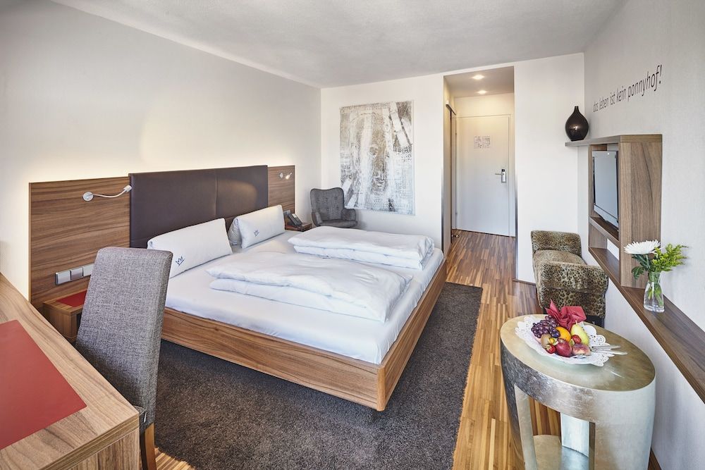 Hotel City Krone Standard Double Room 3