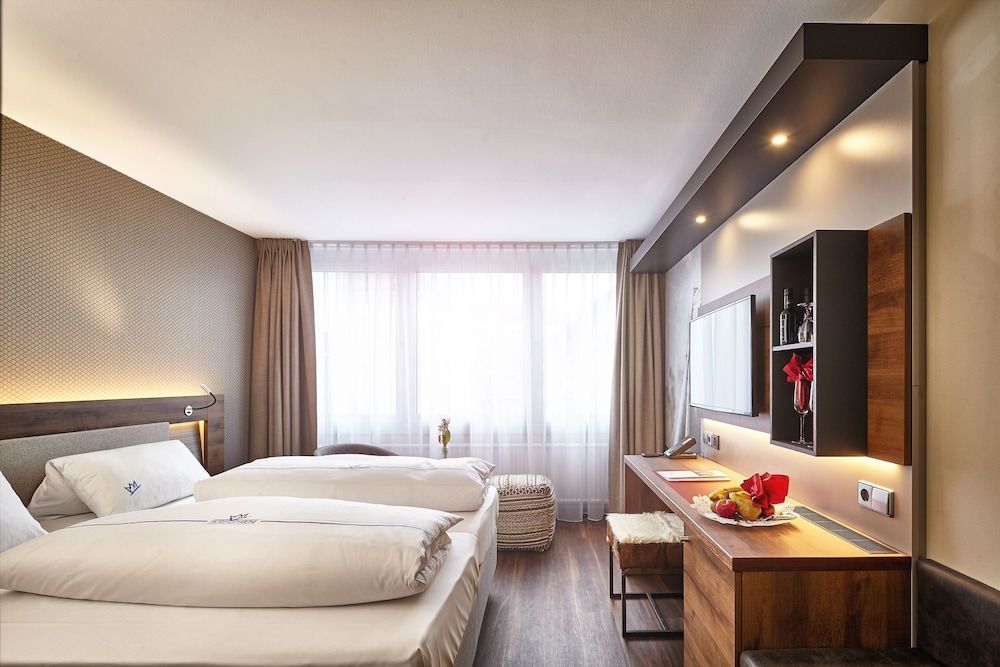 Hotel City Krone Standard Double Room 2