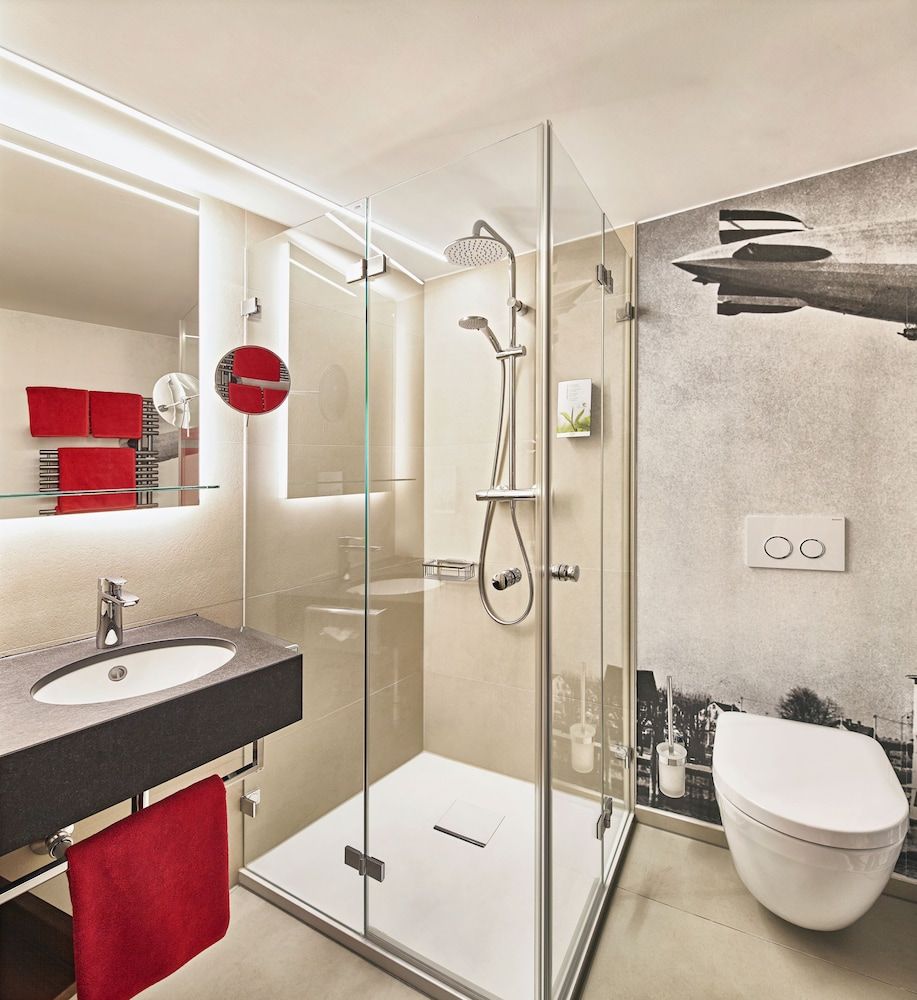 Hotel City Krone Standard Double Room 11