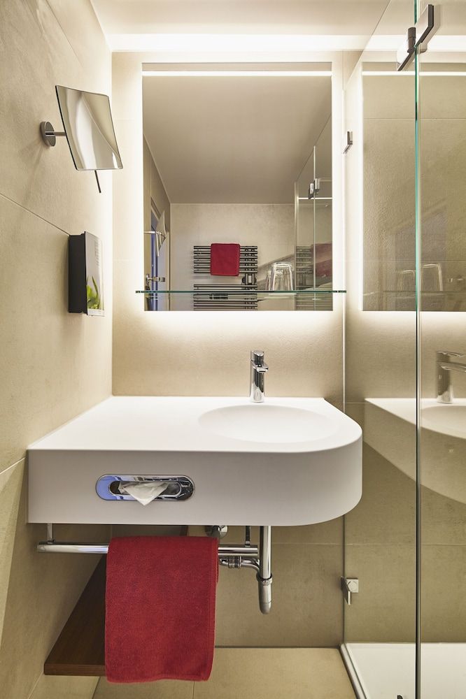 Hotel City Krone Standard Double Room 12