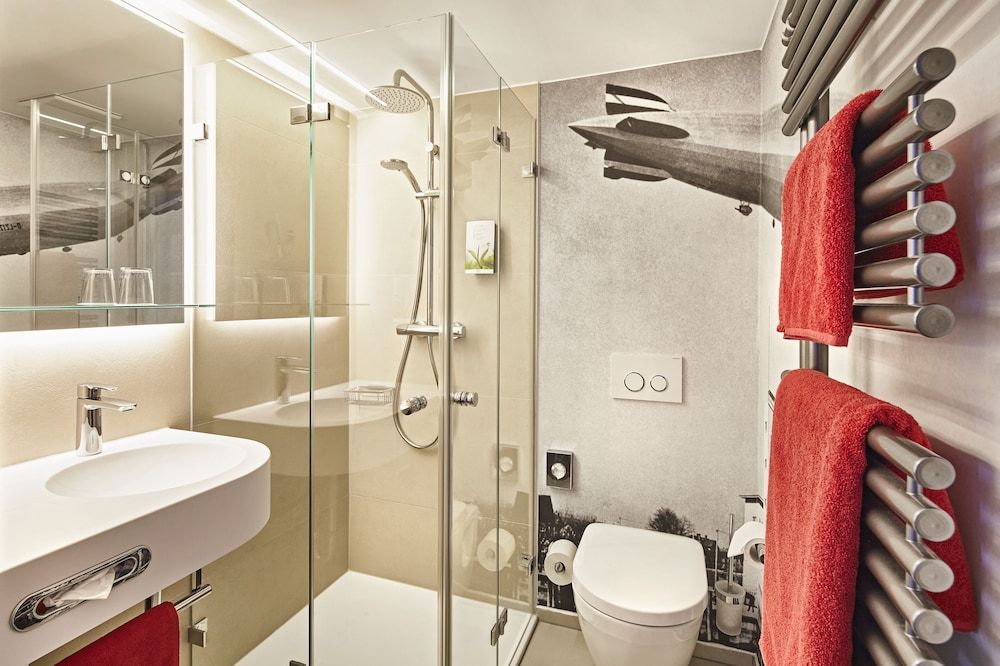 Hotel City Krone Standard Double Room 10