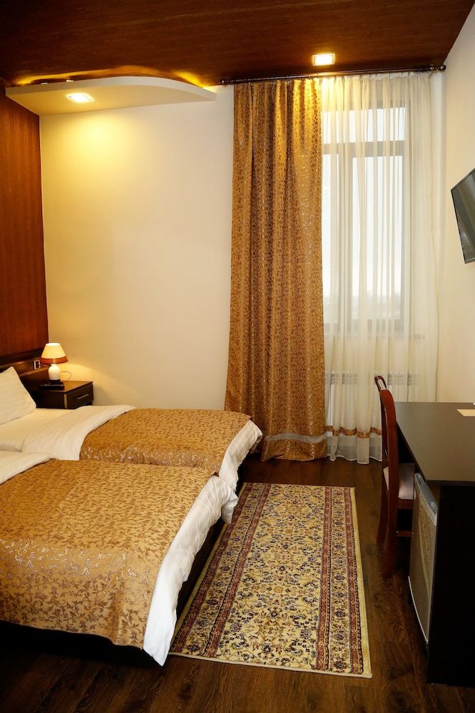 Tomu's Hotel Standard Room 3