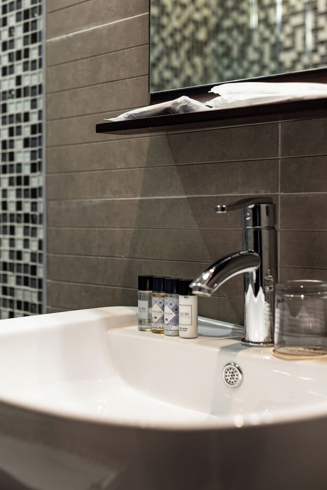 Palmeiras Suite Hotel Deluxe Suite 9