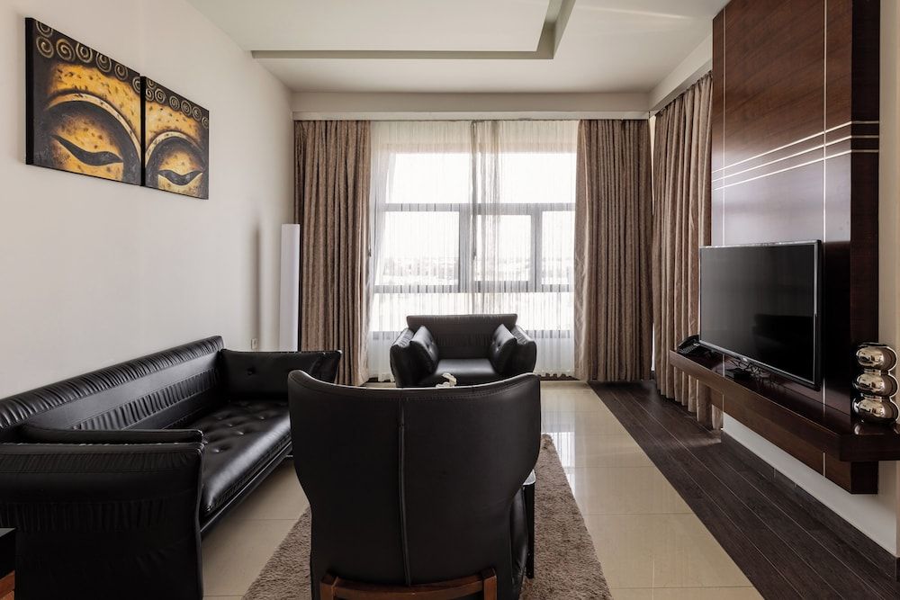 Palmeiras Suite Hotel