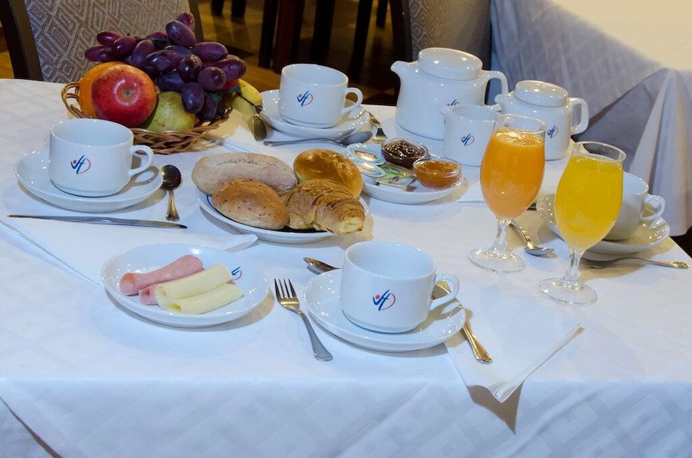 undefined VIP Inn Berna Hotel 8