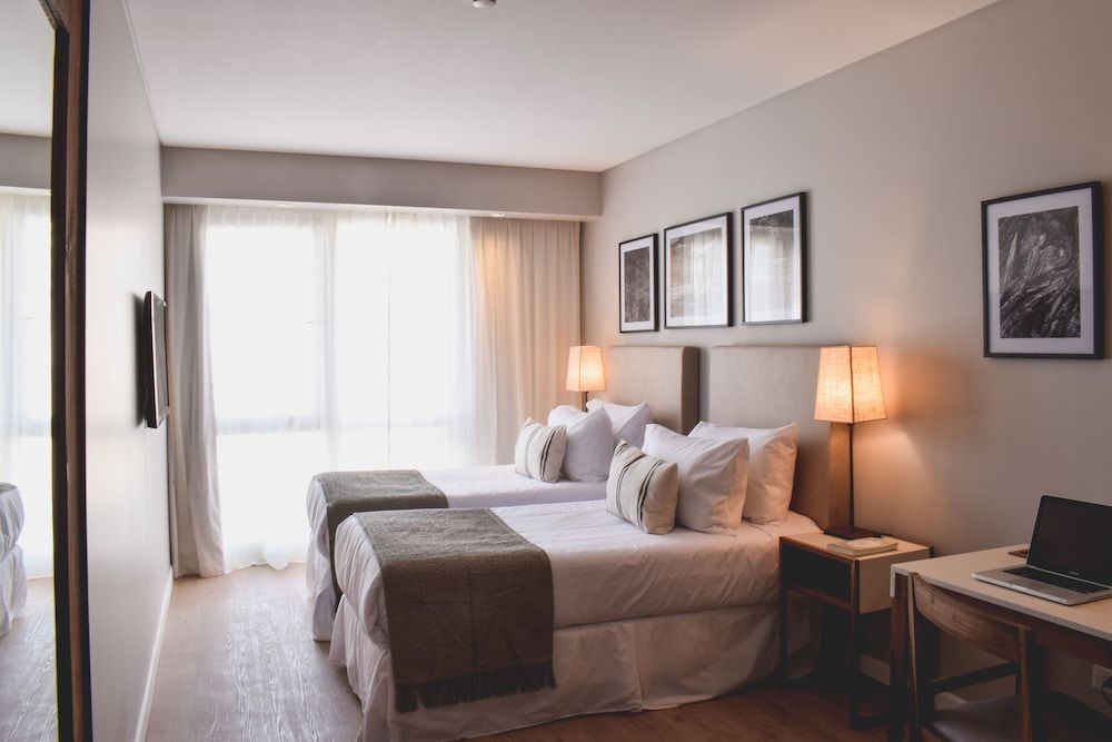 Cyan Soho Neuquen Hotel Superior Double or Twin Room 7